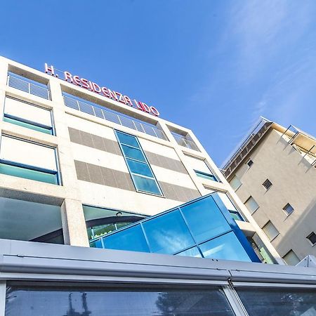 Lido Hotel Residence Cesenatico Eksteriør bilde