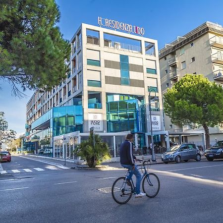 Lido Hotel Residence Cesenatico Eksteriør bilde