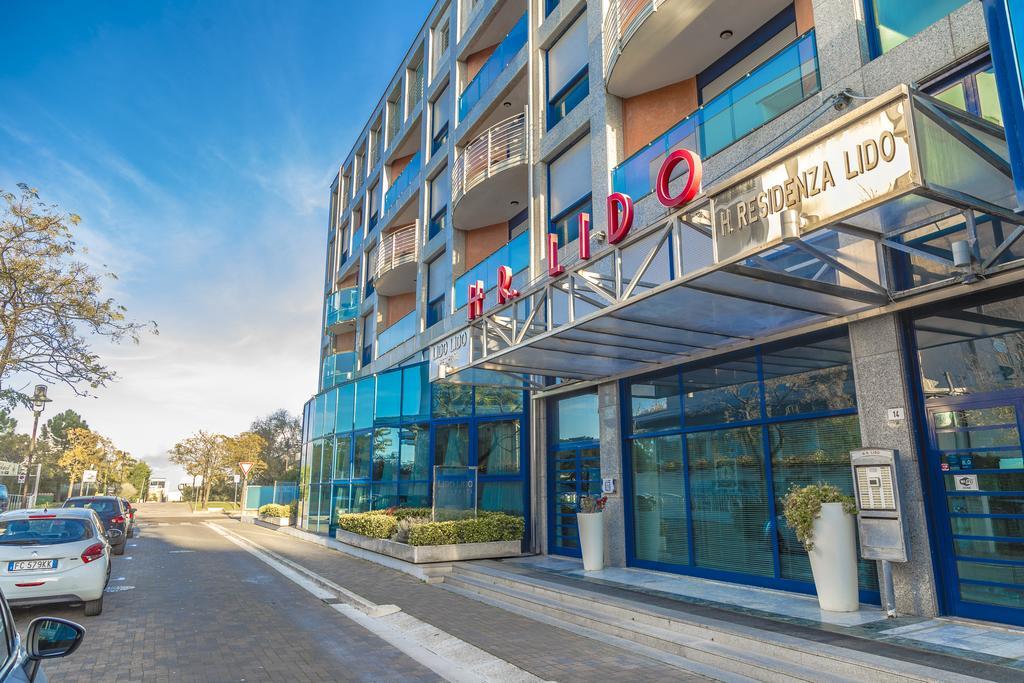 Lido Hotel Residence Cesenatico Eksteriør bilde