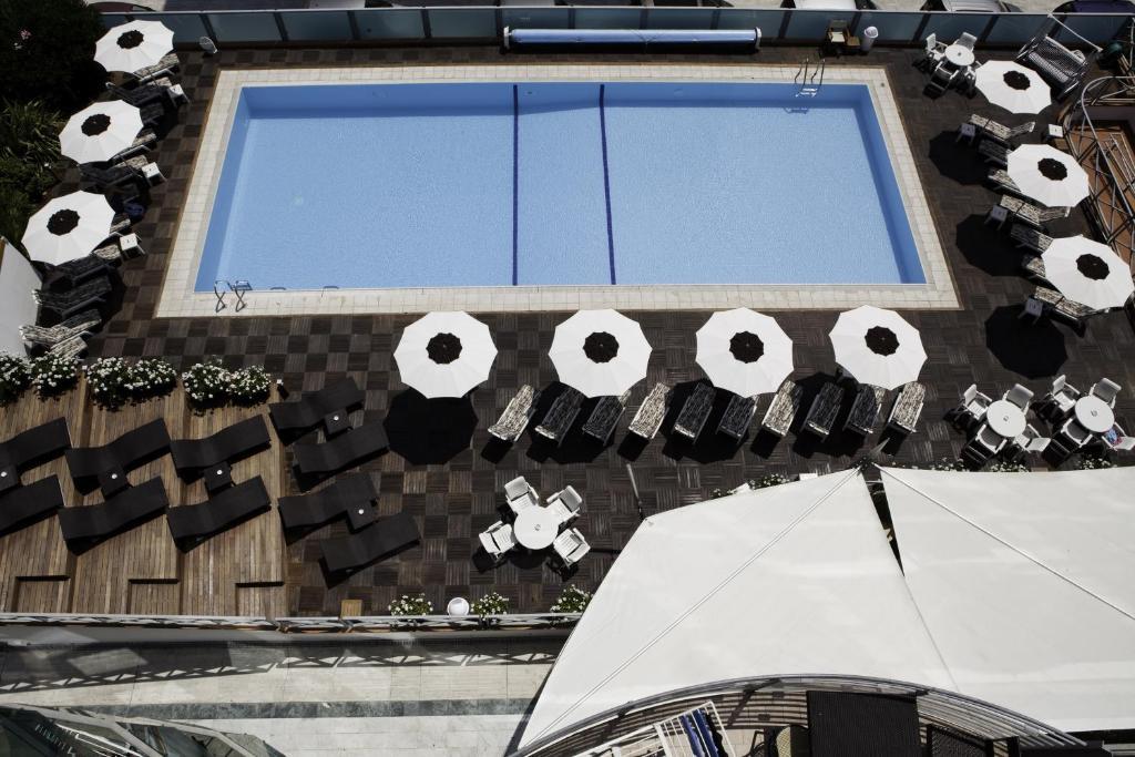 Lido Hotel Residence Cesenatico Eksteriør bilde