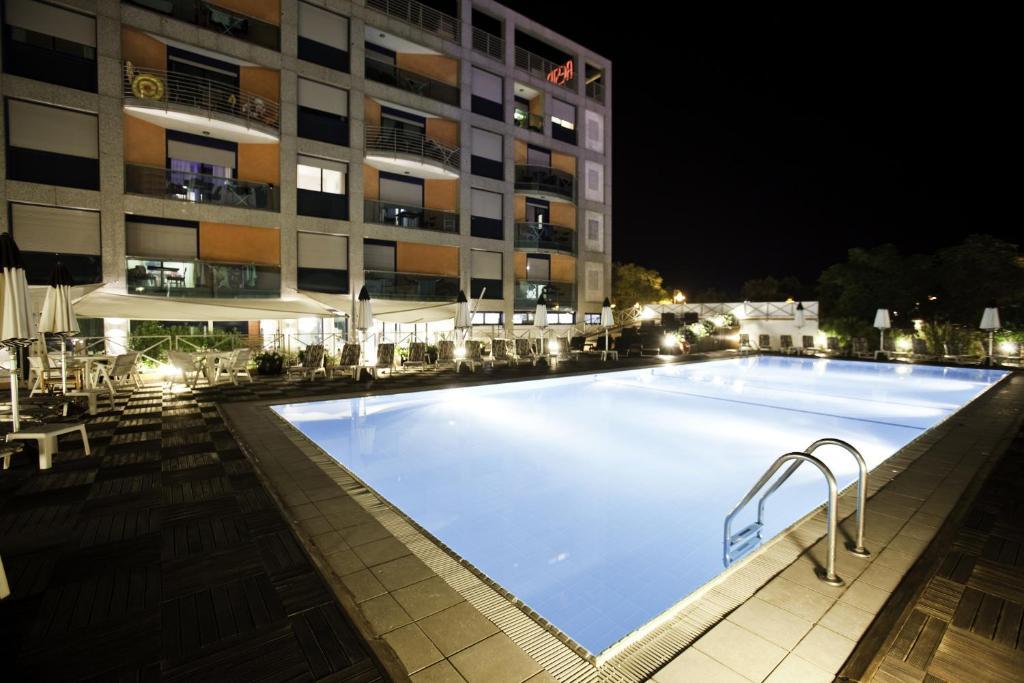 Lido Hotel Residence Cesenatico Eksteriør bilde