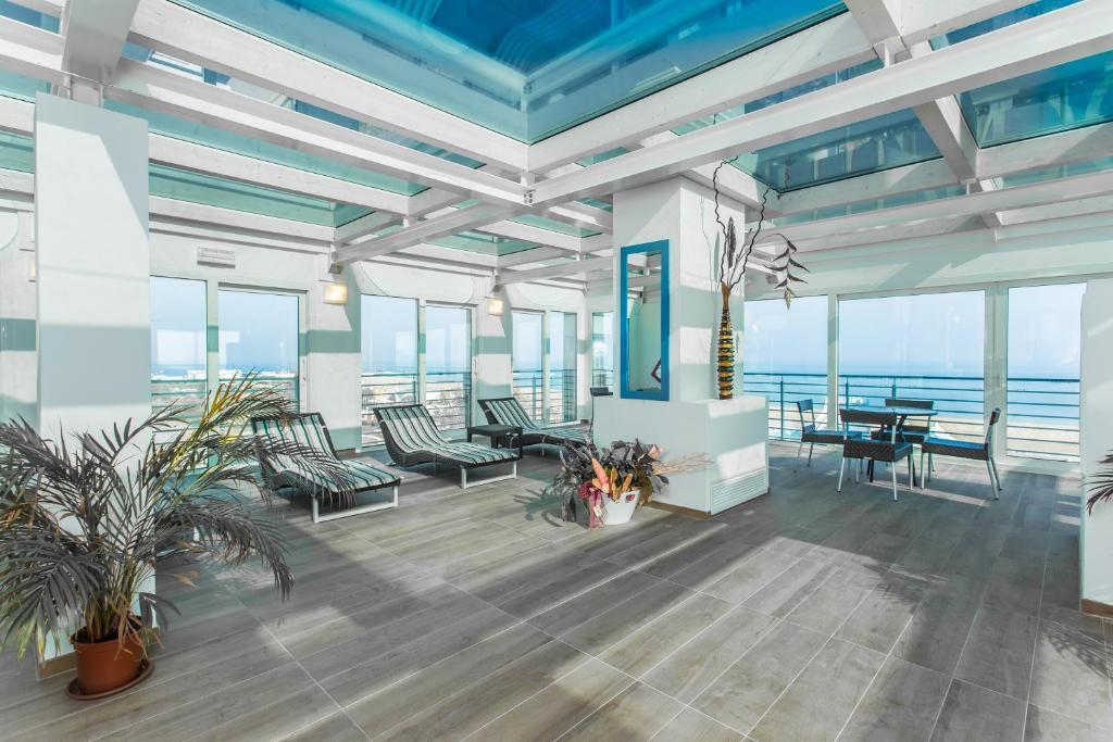 Lido Hotel Residence Cesenatico Eksteriør bilde