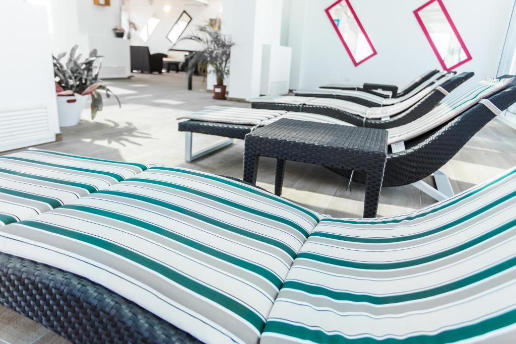 Lido Hotel Residence Cesenatico Eksteriør bilde