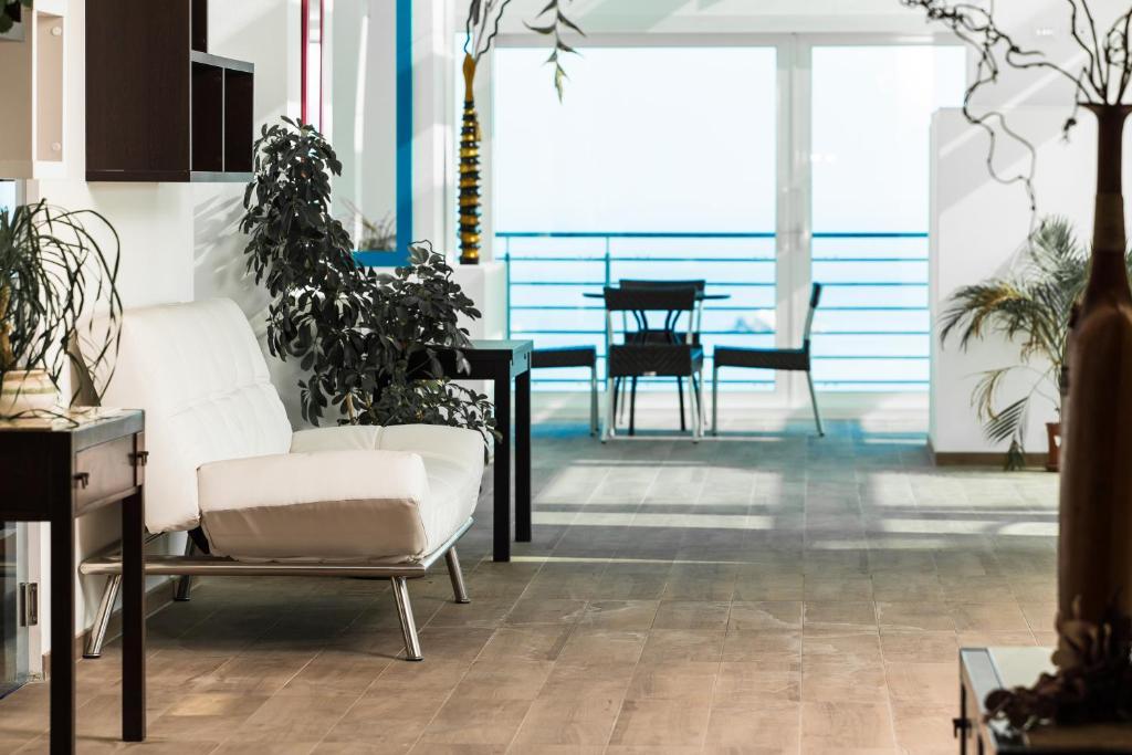Lido Hotel Residence Cesenatico Eksteriør bilde