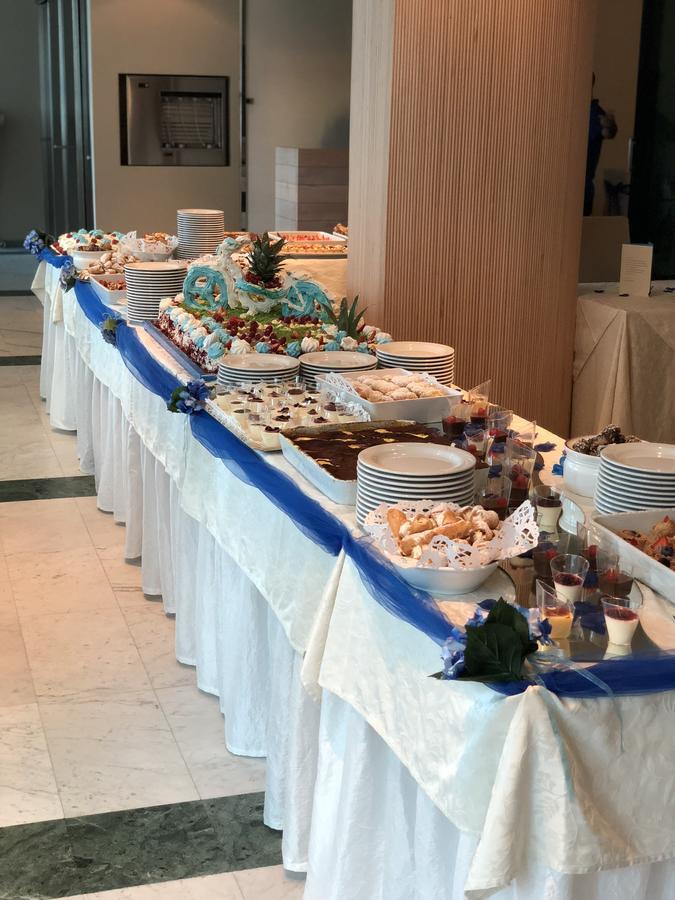 Lido Hotel Residence Cesenatico Eksteriør bilde